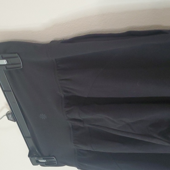 Athleta Salutation Jogger In Powervita Size Extra Small Black Soft Highrise - Picture 9 of 15